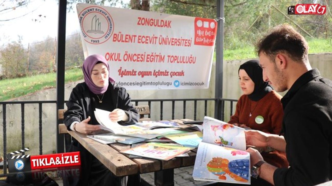Ereğli Eğitim Fakültesi, Türkiye genelinde yarışma düzenledi