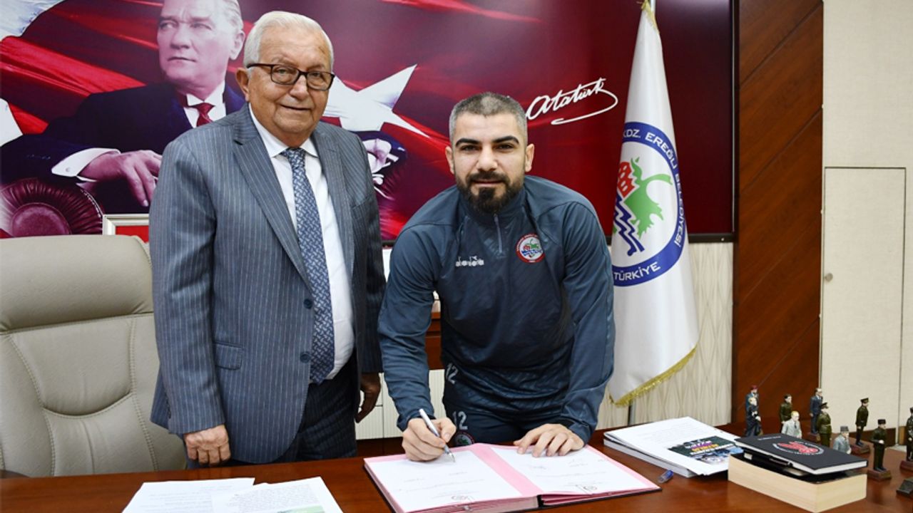 Kdz. Ereğli Belediyespor, 2 futbolcu daha transfer etti