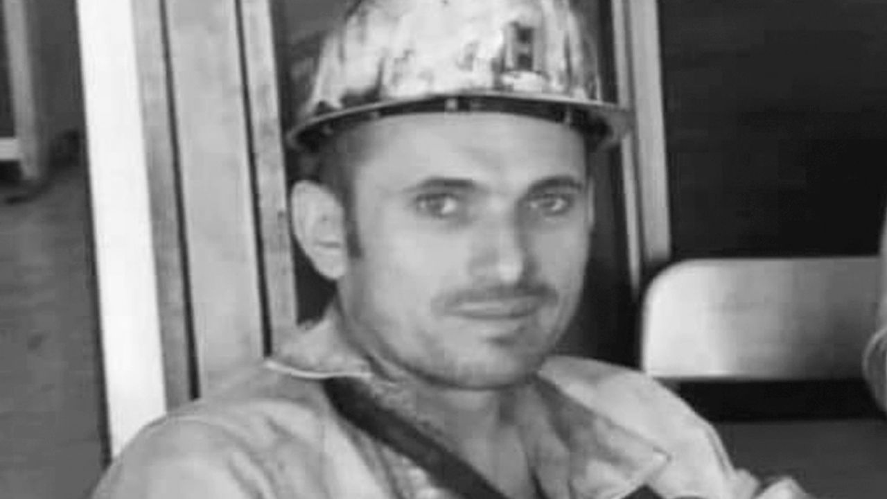 Kaza geçiren madenci, hayatını kaybetti