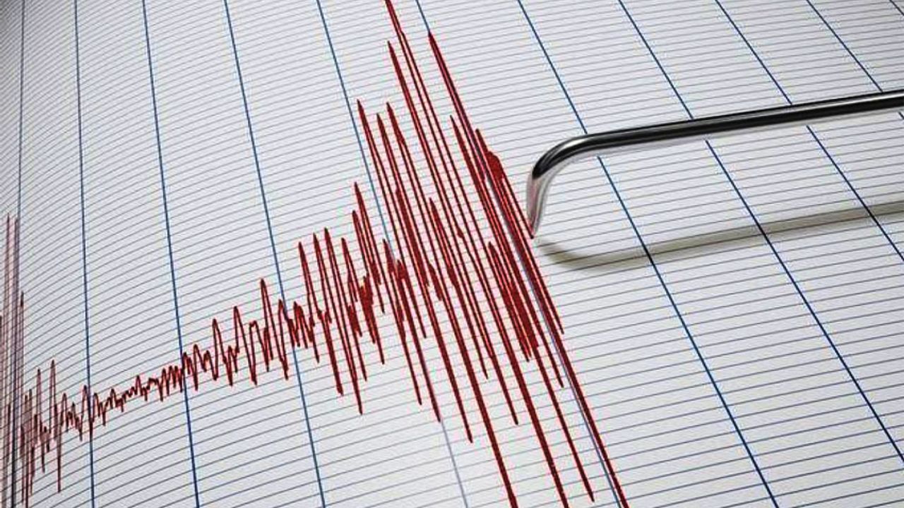 Bir deprem de Niğde'de meydana geldi!