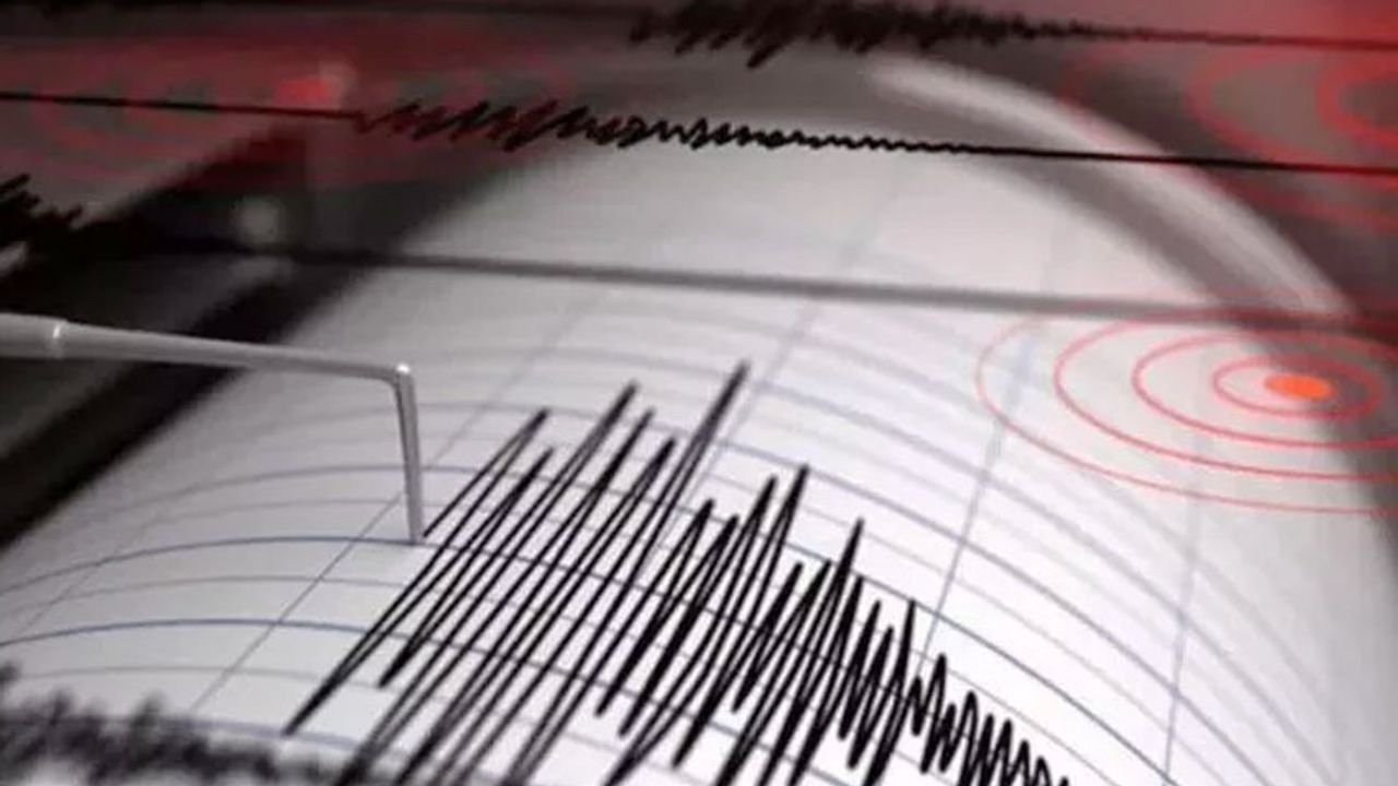 Düzce’de, 3,3 büyüklüğünde deprem oldu
