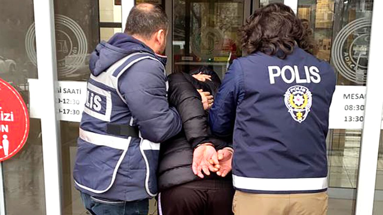Kdz. Ereğli'de, hırsızlık yapan 2 kişi tutuklandı