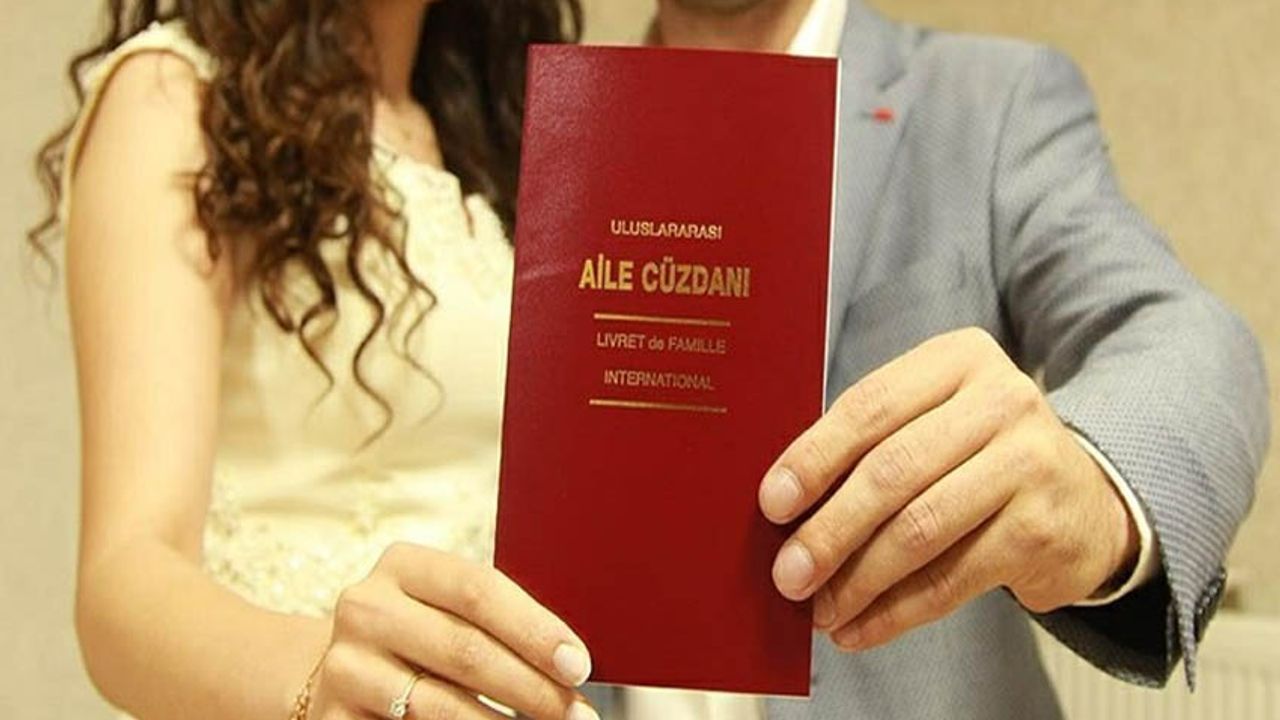 Zonguldak’ta kaç çift evlendi, kaç çift boşandı?