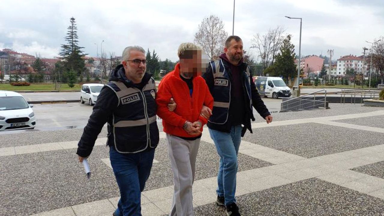 Zonguldak'ta dolandırıcılık yaptı, Bolu’da yakalandı