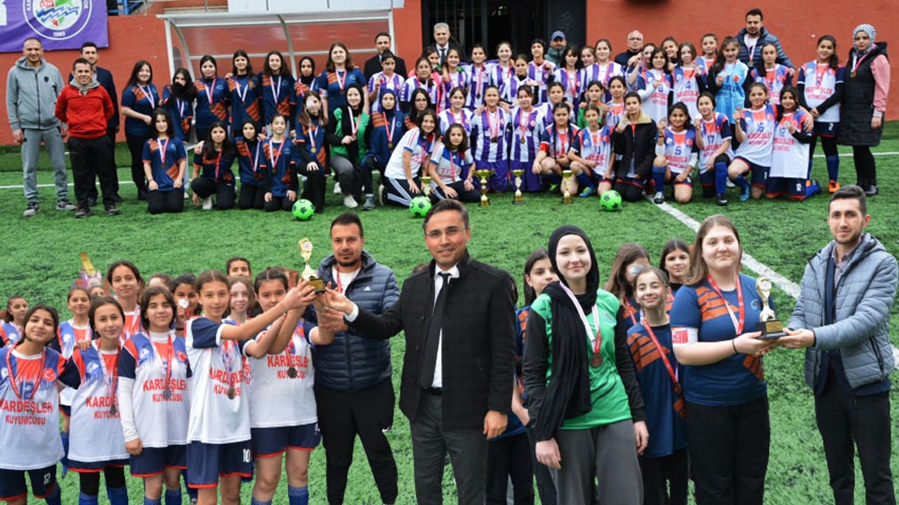 Zonguldak'ı, Ereğli takımları temsil edecek