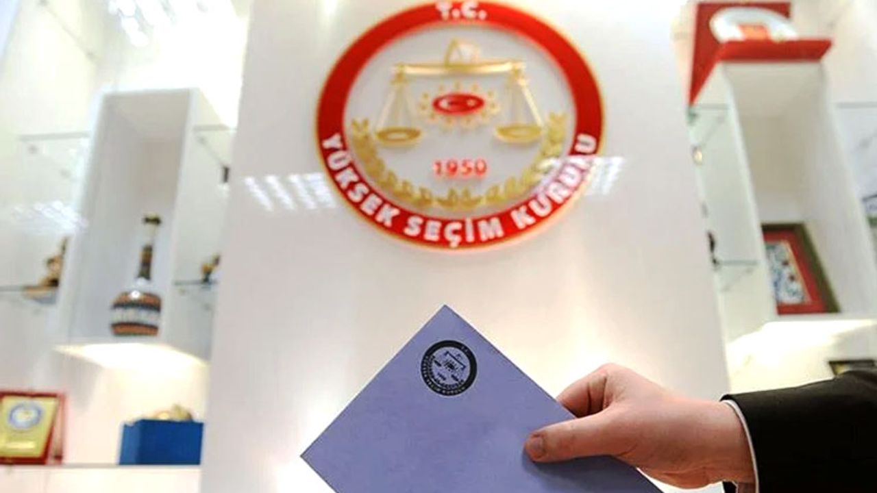 Valiliklere 'Seçim Genelgesi' gönderildi