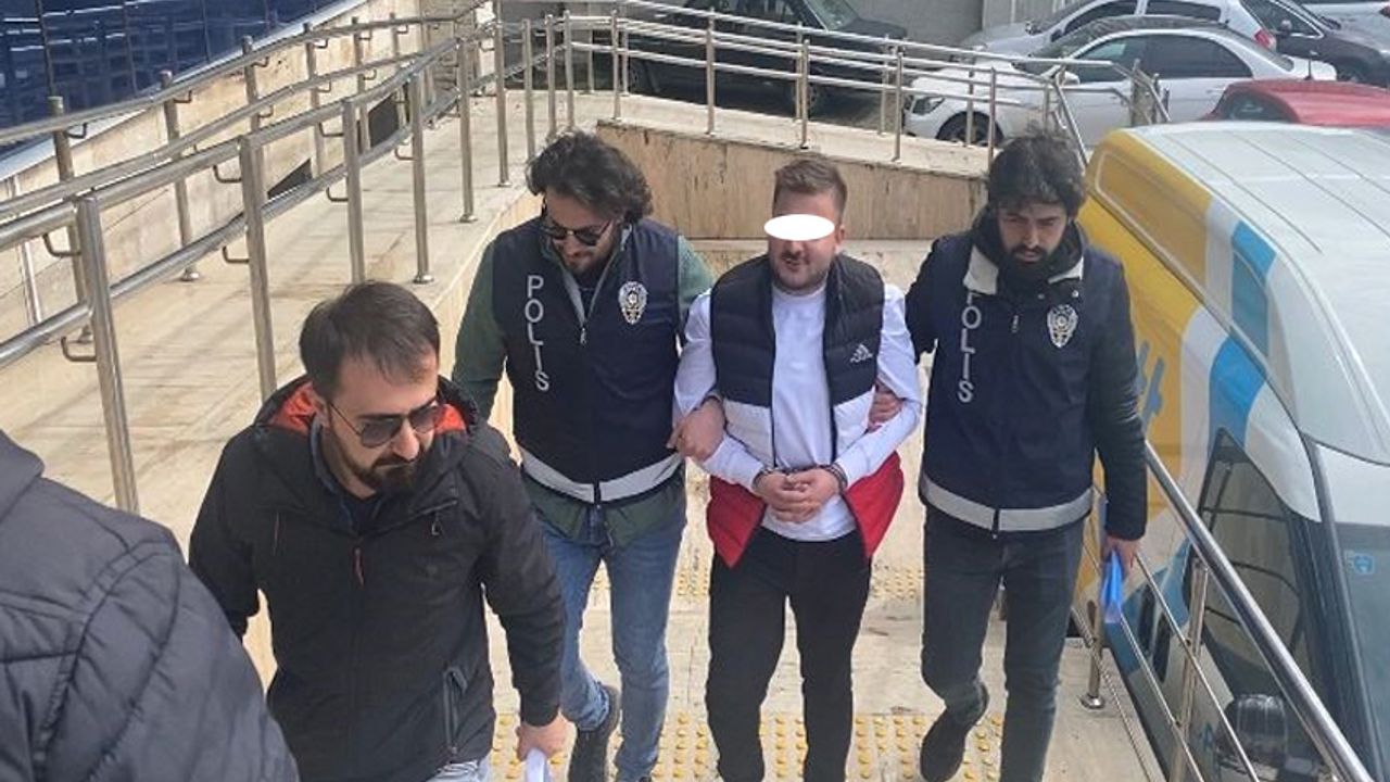 Nitelikli dolandırıcı, Zonguldak polisinden kaçamadı