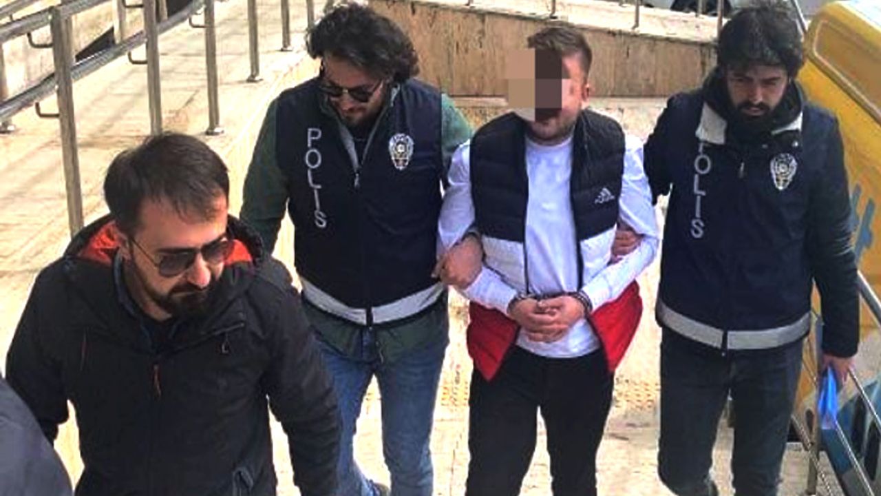 Zonguldak merkezli operasyon: 11 tutuklu!