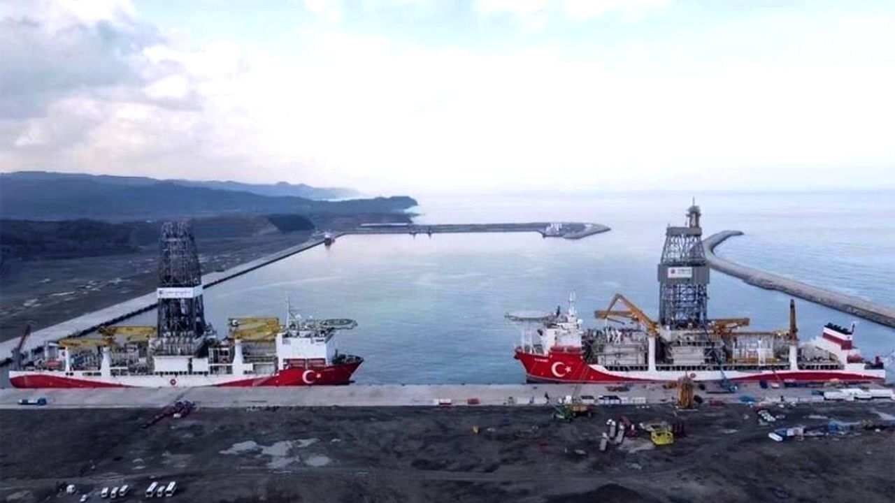 Zonguldak'ta, yerli ve milli doğalgaz heyecanı