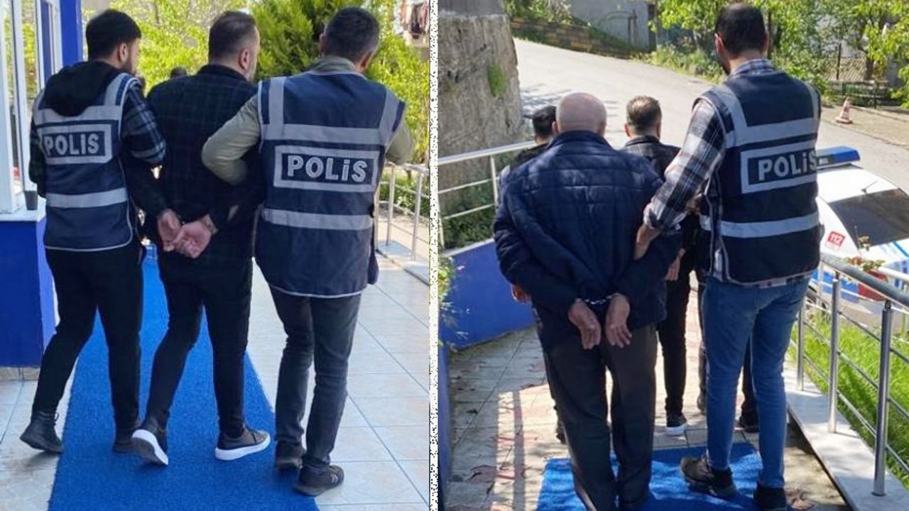 Ereğli'deki silahlı kavga ile ilgili iki kişi tutuklandı!