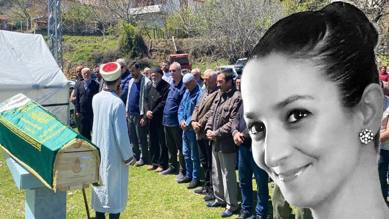 Ereğli'de öldürülen kadın, Safranbolu'da defnedildi