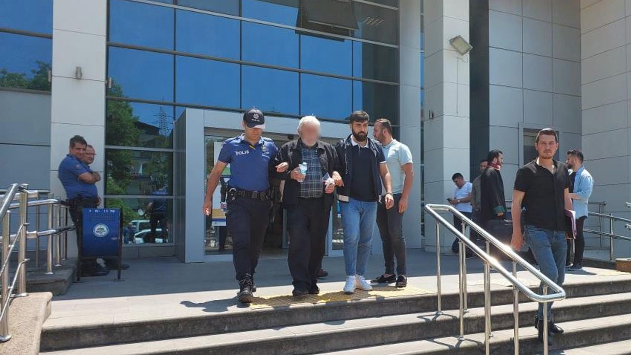 Kdz. Ereğli'de, kardeşini vuran zanlı tutuklandı