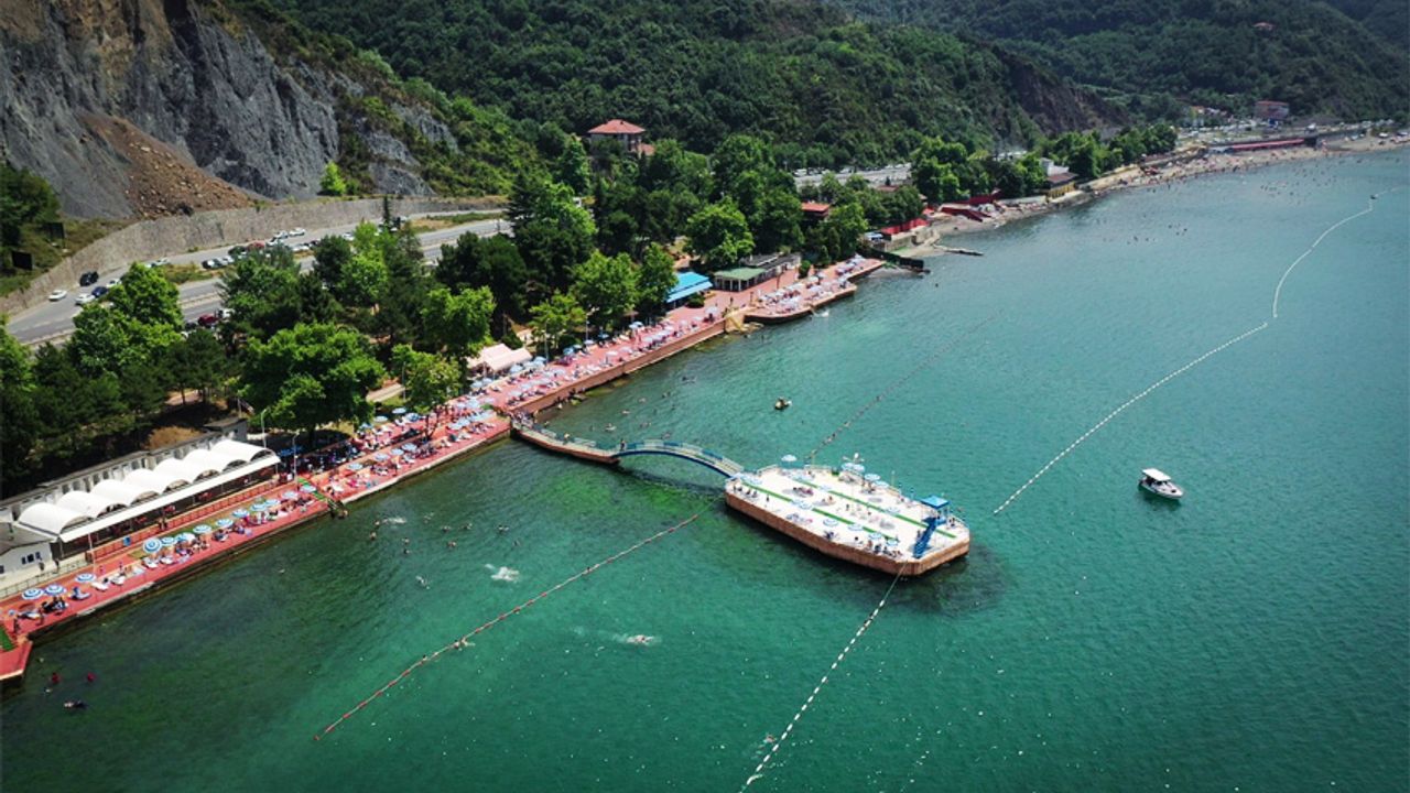 Zonguldak genelinde denize girmek yasaklandı