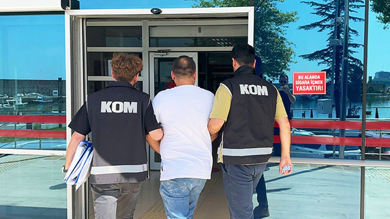 Kozlu’da operasyon: 3 gözaltı!