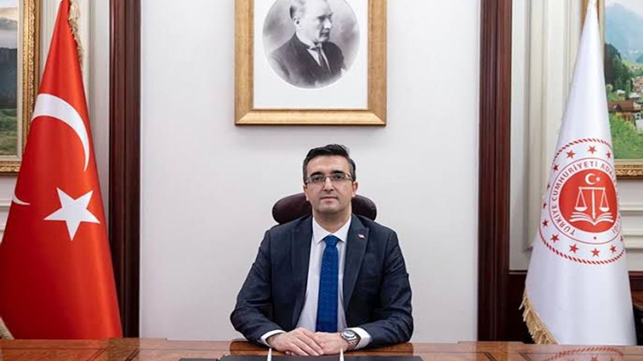 Zonguldaklı Hakim, Yargıtay Üyeliğine seçildi