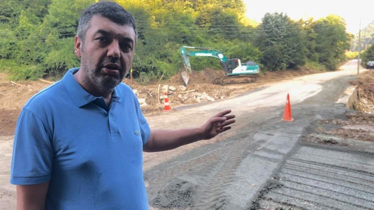 Zonguldak’ta sel felaketinin yaraları sarılıyor