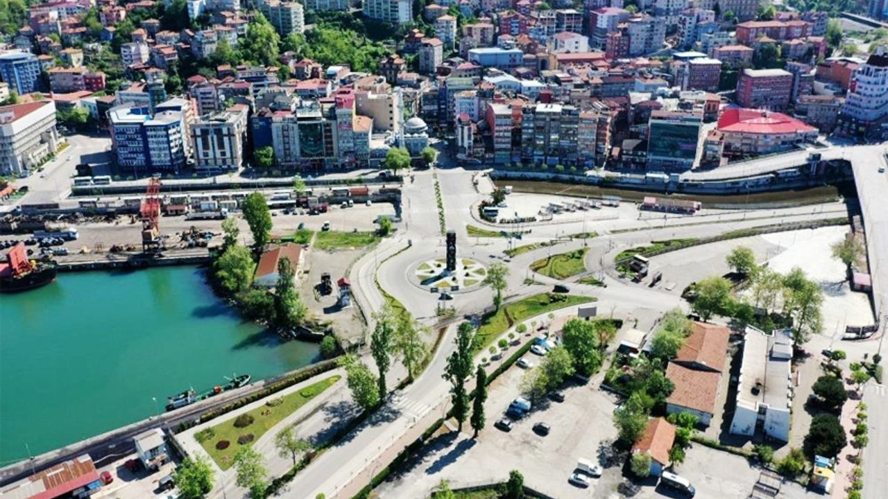 Zonguldak'tan kaç kişi göç etti?