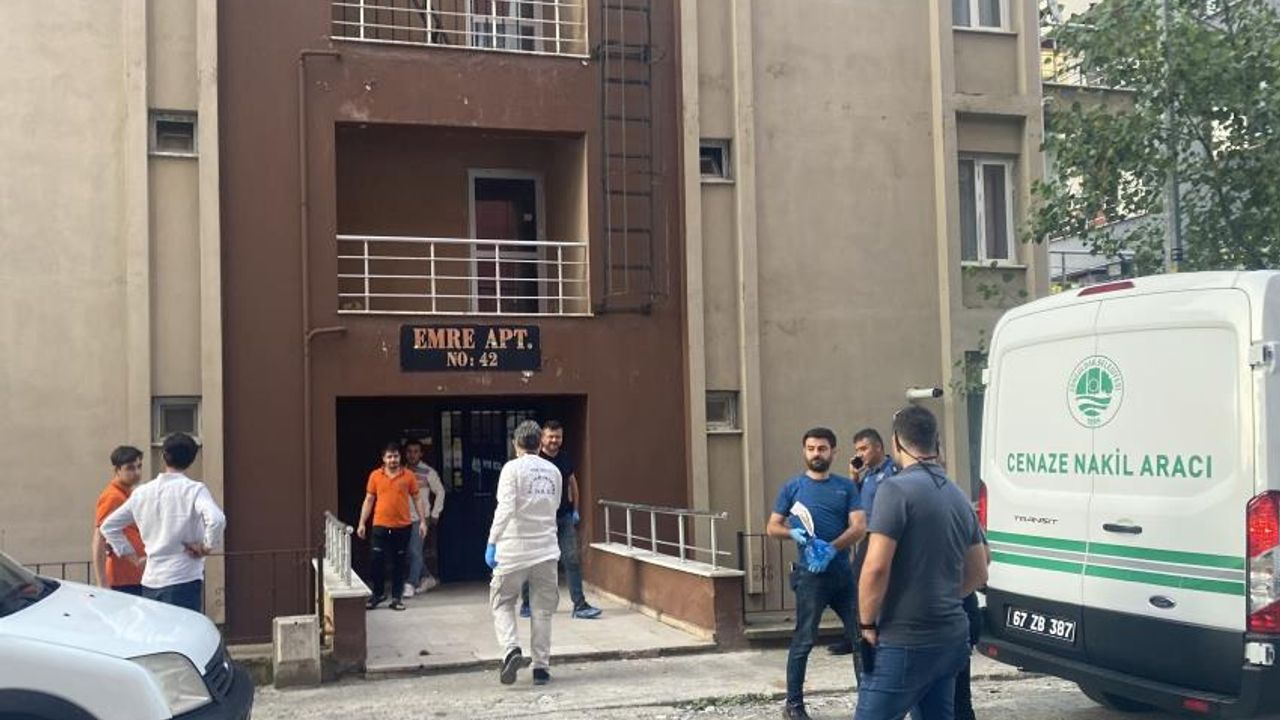 Zonguldak’ta, 50 yaşındaki şahıs ölü bulundu!
