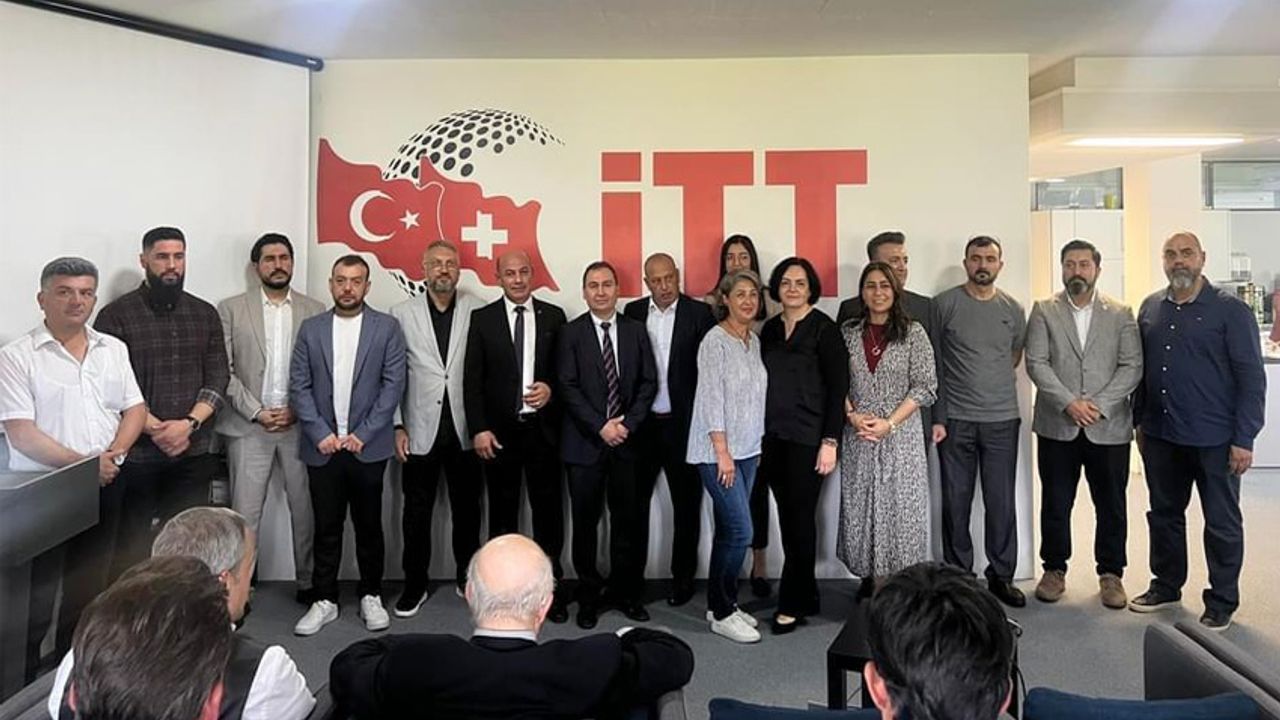İsviçre Türk Toplumu, seçime gitti