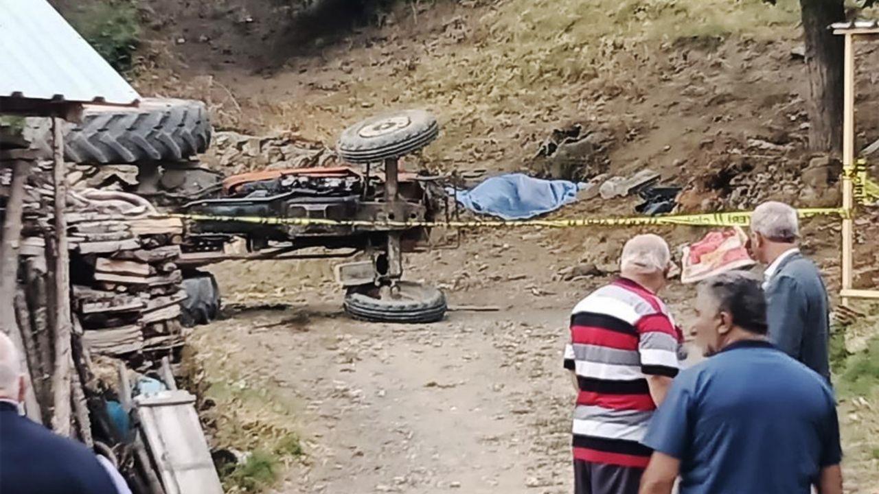 Olay yerinde hayatını kaybetti