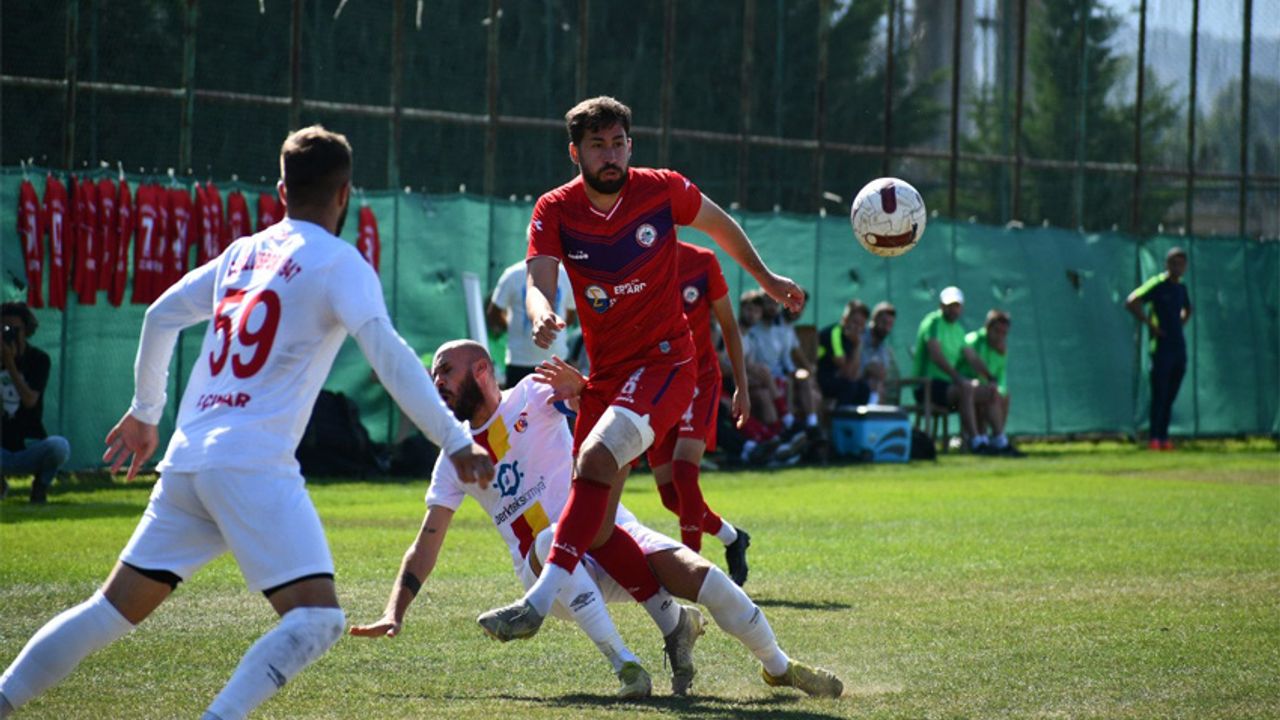 Kdz. Ereğli Belediyespor, kupa maçıyla başlıyor