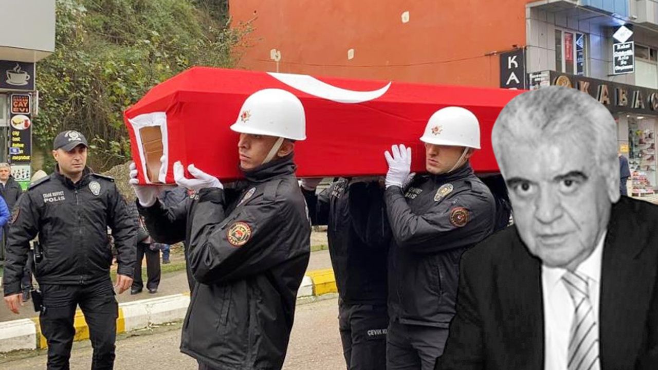 Eski Devlet Bakanı Güneş Müftüoğlu, toprağa verildi