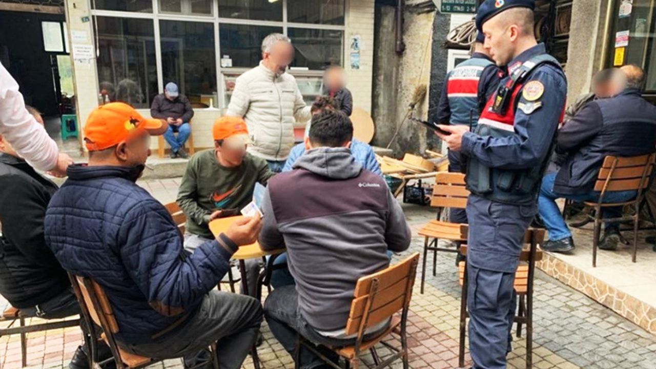 Zonguldak’ta, iki kişi tutuklandı!