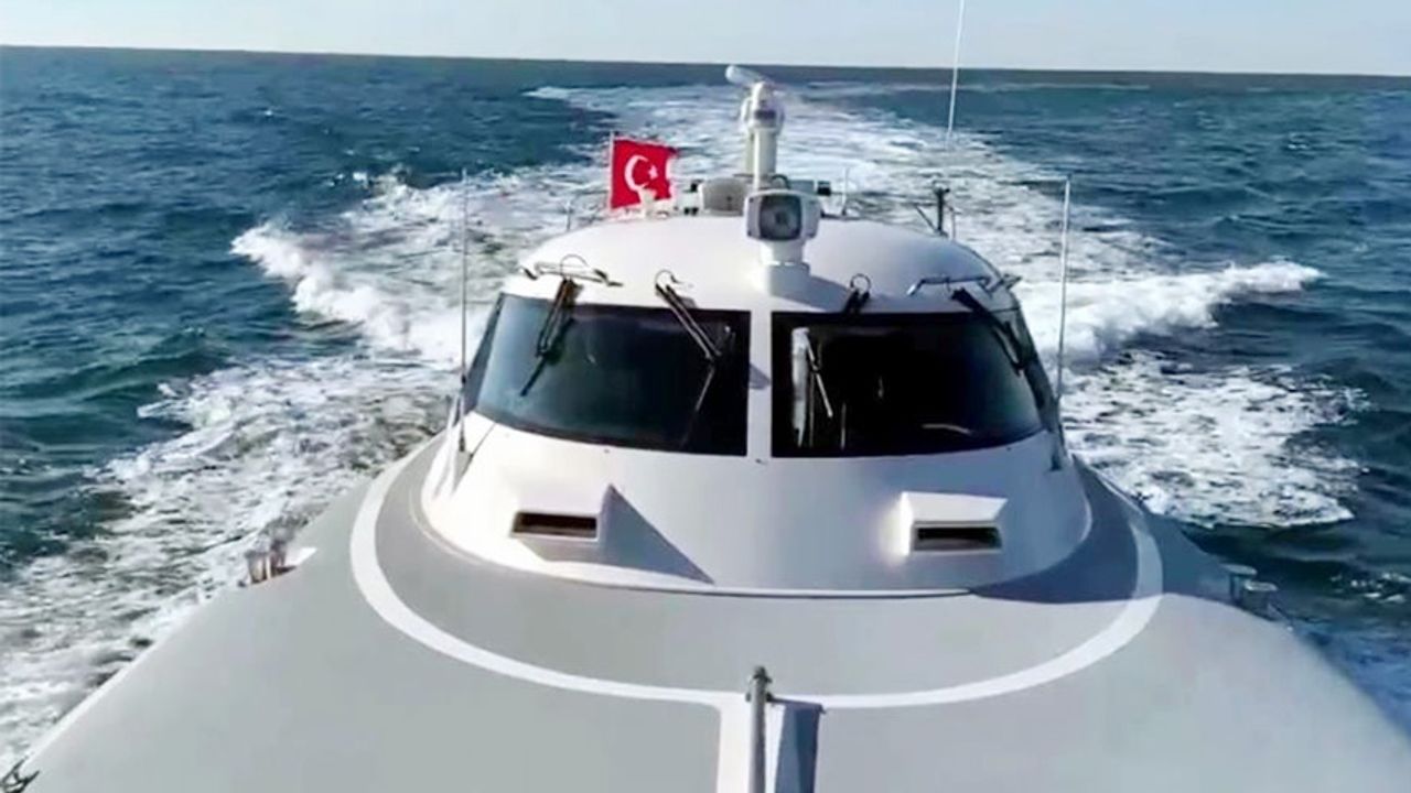 Malta bandıralı geminin Türk personeli kayboldu!