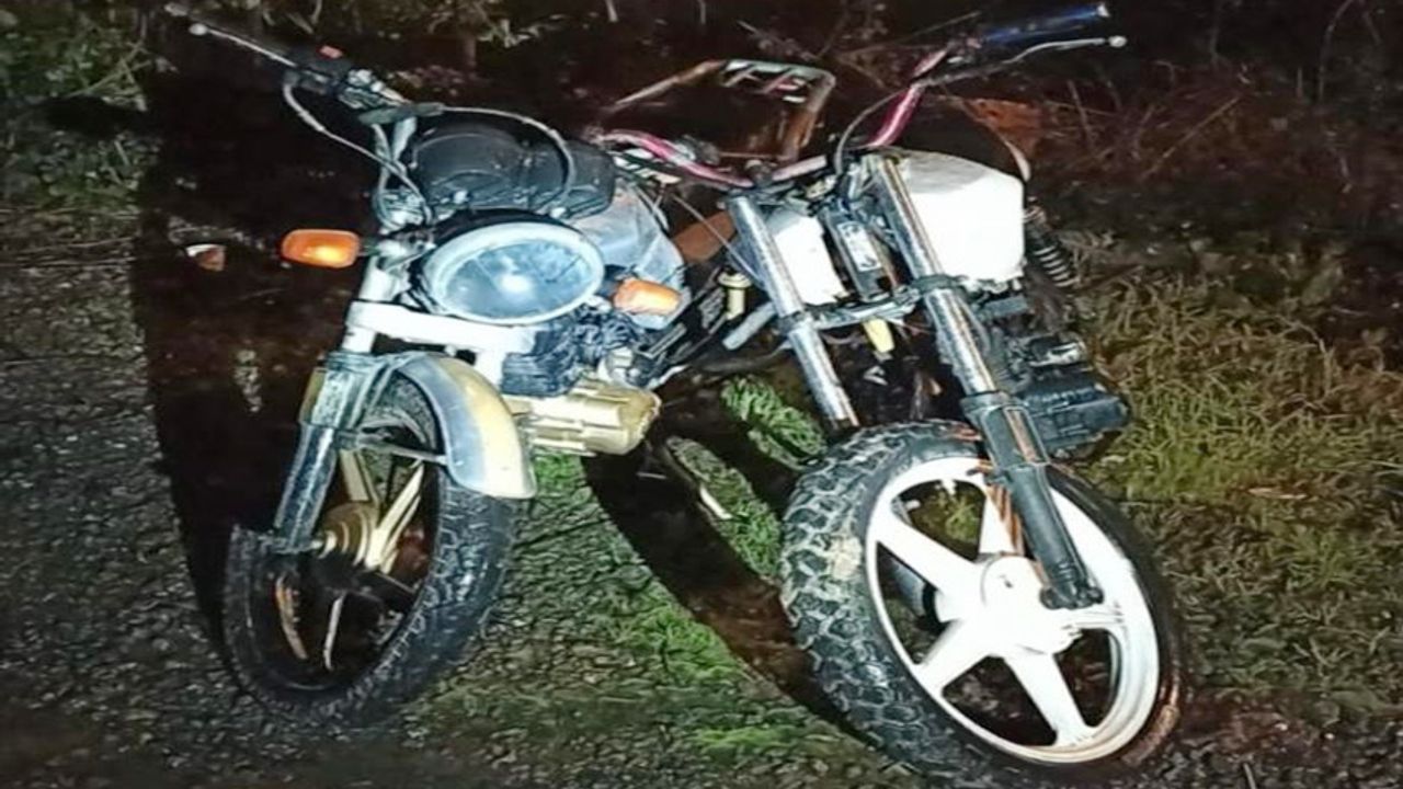 Ereğli'de, motosiklet hırsızları yakalandı