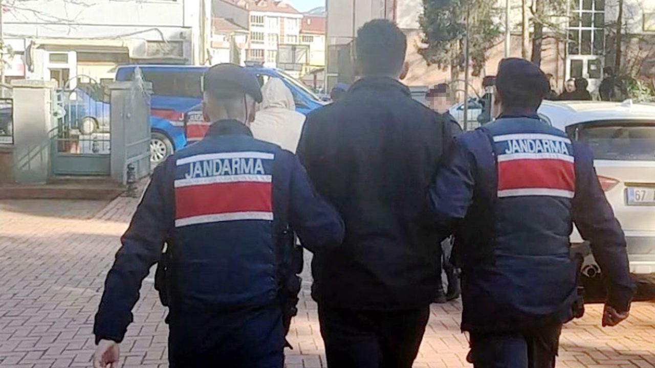 Jandarma, peşlerini bırakmadı: 2 tutuklu!