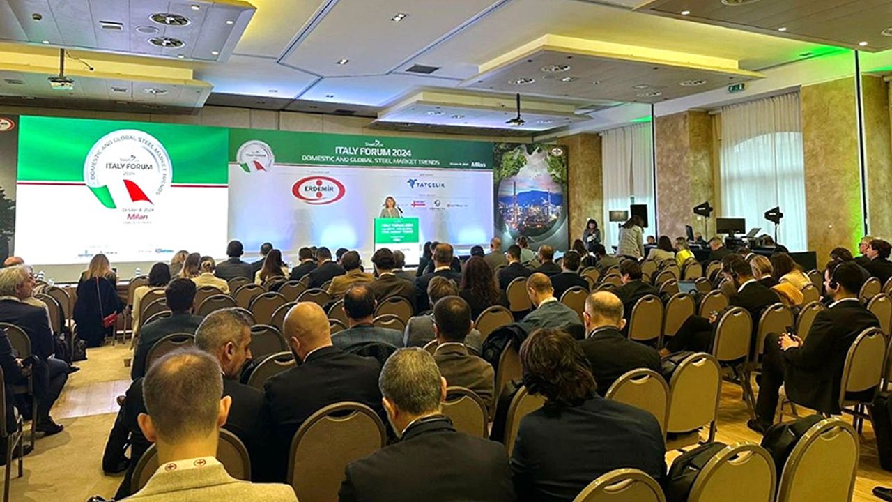 Erdemir, ikincisini İtalya'da gerçekleştirdi