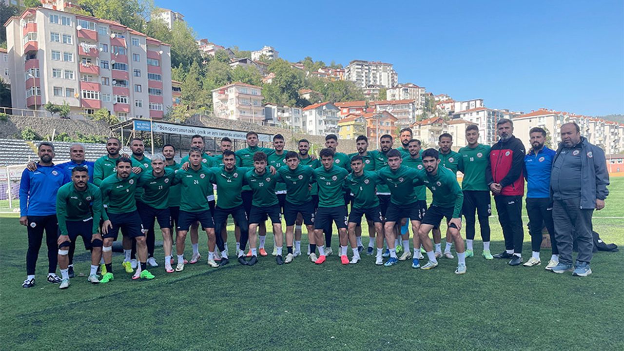 Kdz. Ereğli Belediyespor, sezonu açıyor