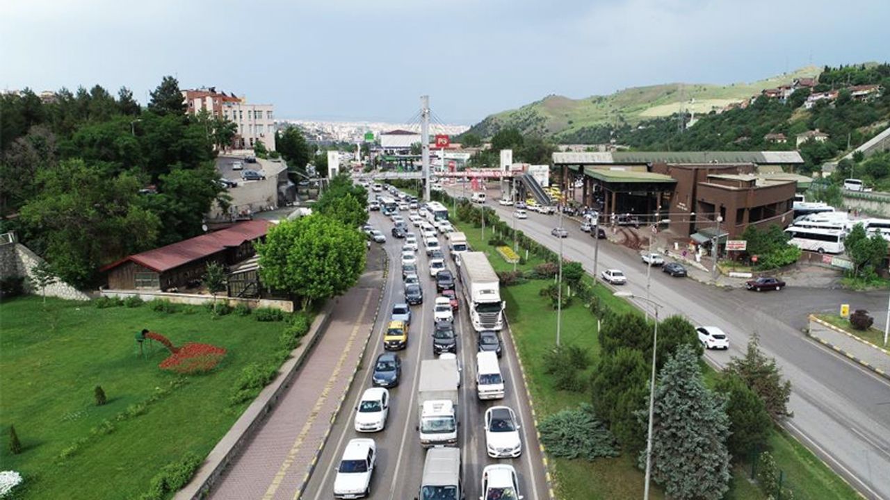Zonguldak'ta 190 bine yaklaştı!