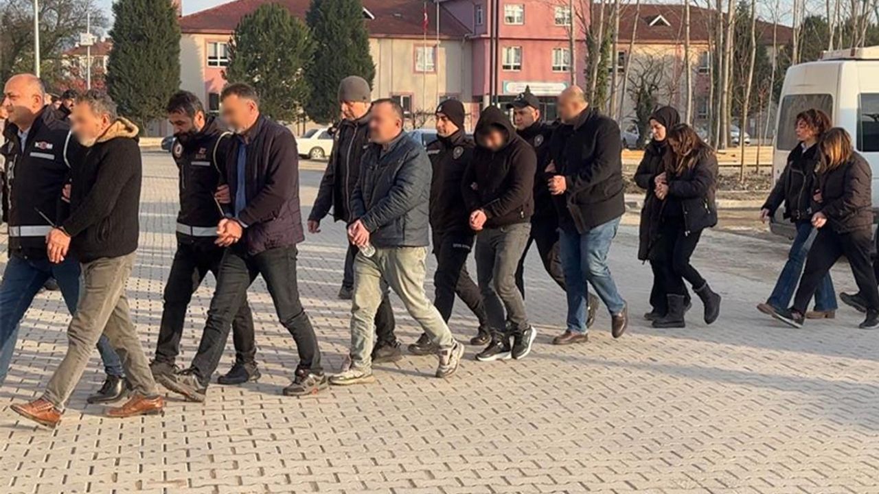 Sahte rapor soruşturmasında 8 kişi hakkında tutuklama talebi