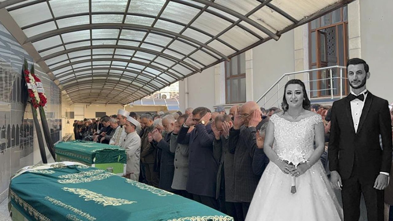 Yeni anne baba olmuşlardı, feci kazada can verdiler