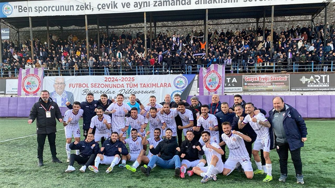 Lider, Bartın'ı bekliyor