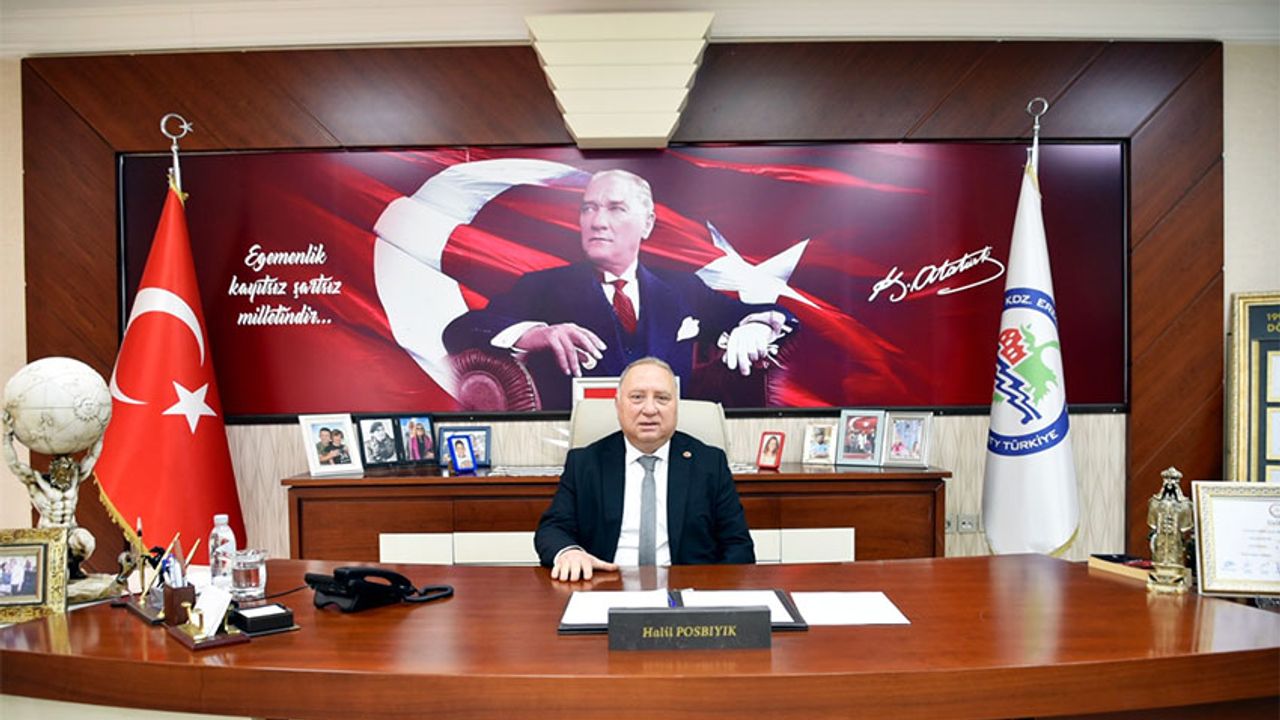 Vekalet Koray İşeri'de...