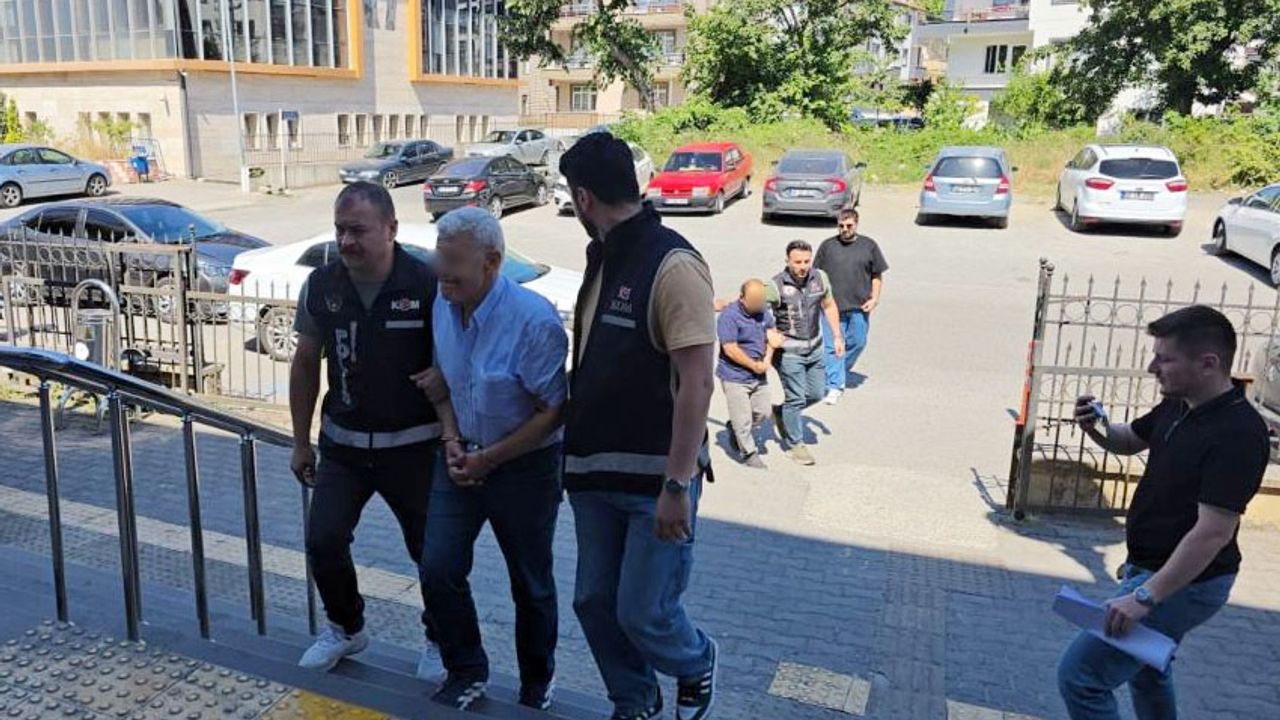 Ereğli'de, Müze Müdürü ve mutemed hakim karşısına çıktı!