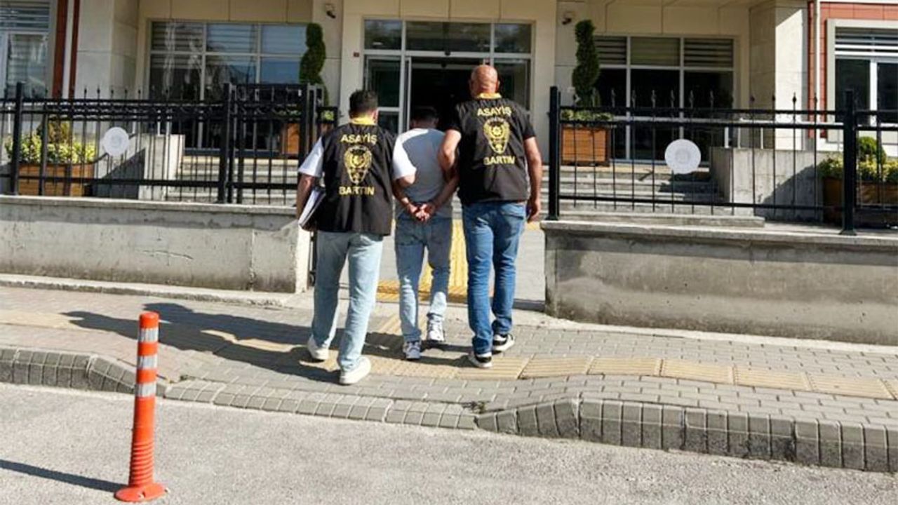 97 saatlik kamera görüntüleriyle yakalandı