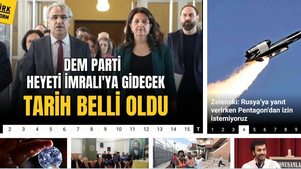 Siyaset Haberleri - Turkinform.com.tr