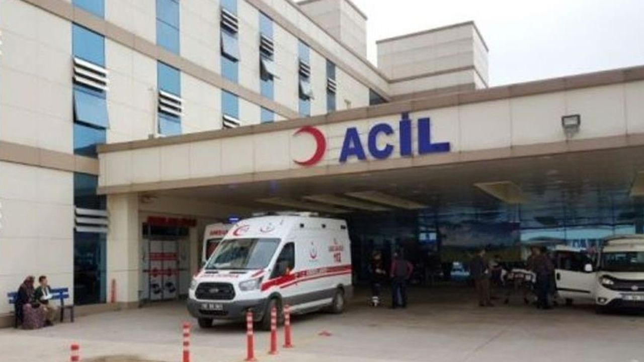 Telefonun ucundaki yaşam mücadelesi acı bitti