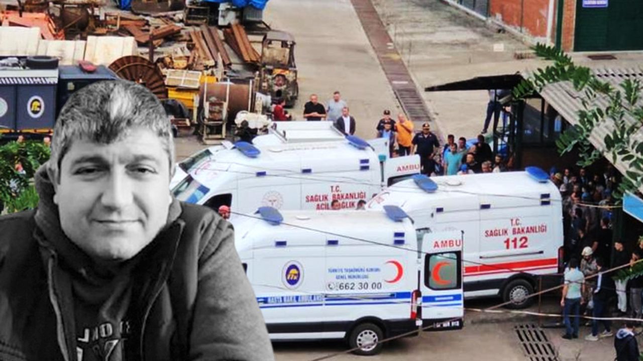 16 yıllık madenci, göçükte hayatını kaybetti