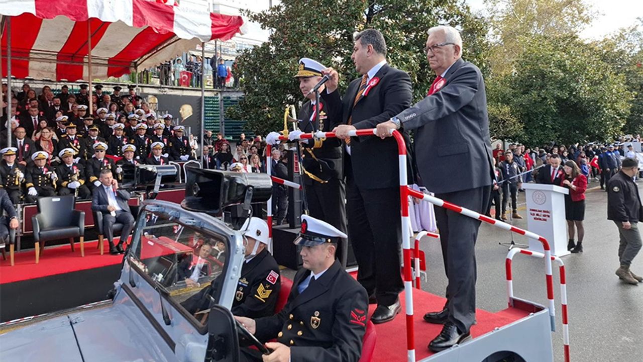 Cumhuriyetin kalbi Ereğli'de attı