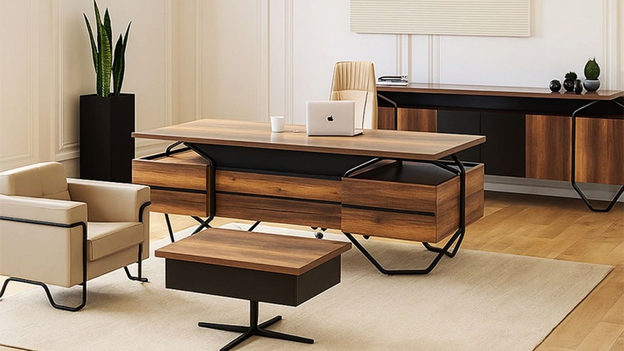 Ofis Mobilyası / Ofis Mobilyaları: Ergonomi, Marka Dili ve Bütçe Dengesini Kurmanın Akıllı Yolu