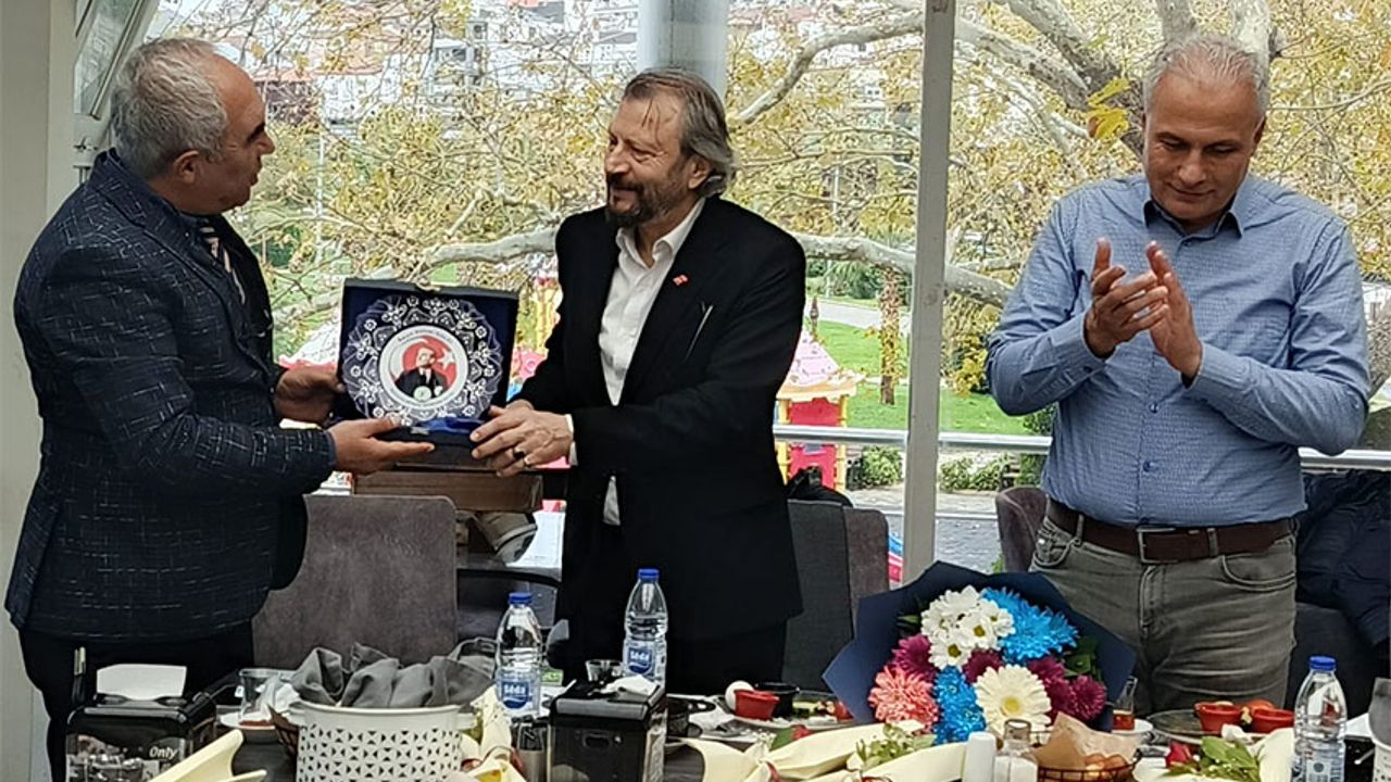 Yüksel Balcı'dan anlamlı davet