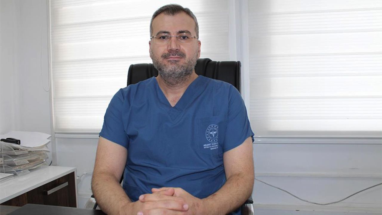 Uzmanı uyardı: "Erken müdahale, felci önler"