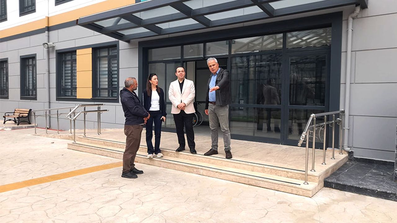 Özel Eğitim Kampüsü, açılış için gün sayıyor