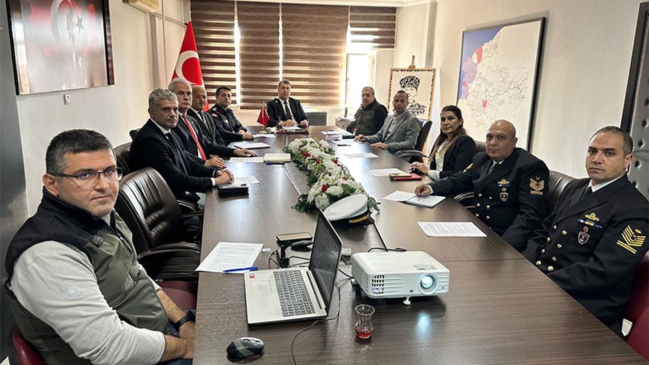 Kdz. Ereğli’de, binlerce fidan toprakla buluşacak