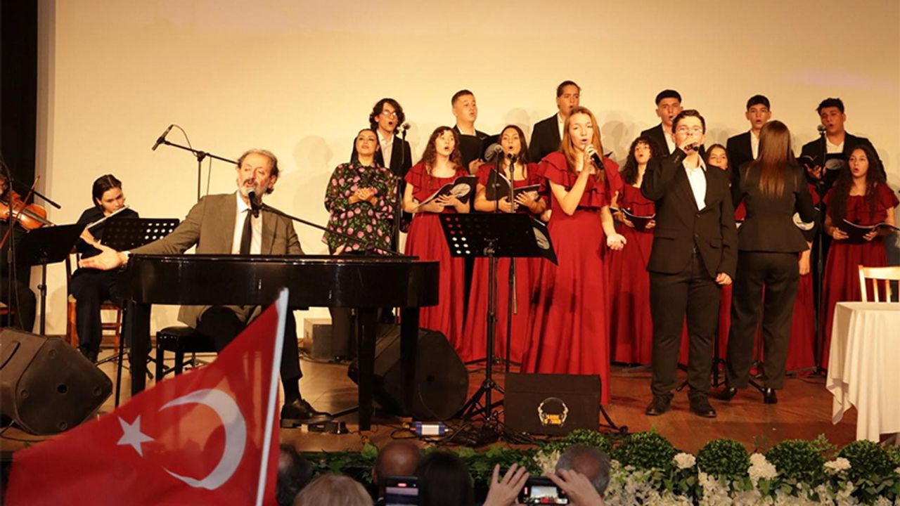 "Kim Var?" etkinliği, büyük beğeni topladı