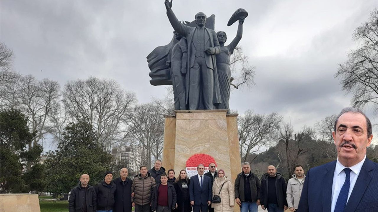 Erel: "Bugün, yılma günü değildir"